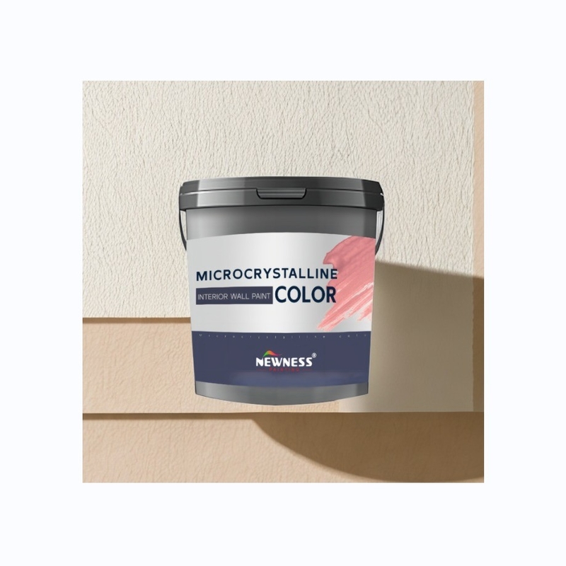 Tasso di diffusione teorico 2m2/KG MF Tio2 Rivestimento edilizio per verniciature murali interne