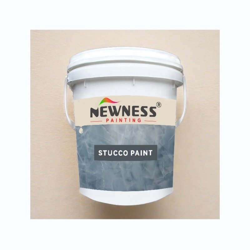 Matte/Glossy Interior Stucco Italiano Tessitura Vernice decorativa con finitura matte/brillante