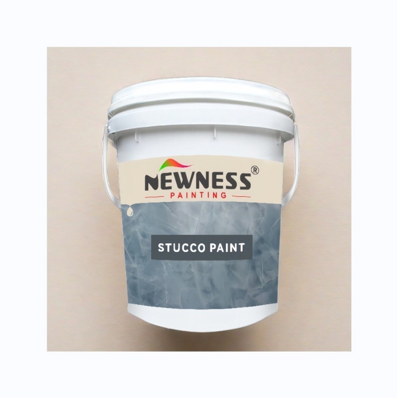 Tio2 MF Vernice da parete grigia Stucco Veneziano Vernice decorativa con certificato francese A