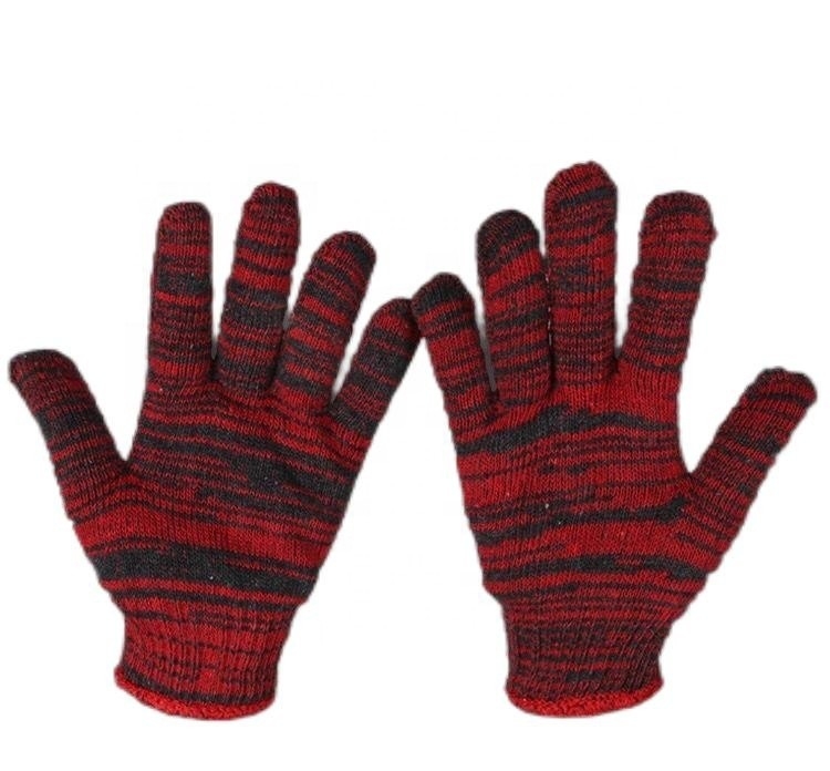 Lunghezza 19-24cm o guanti di sicurezza per la protezione del lavoro nei giacimenti petroliferi personalizzati