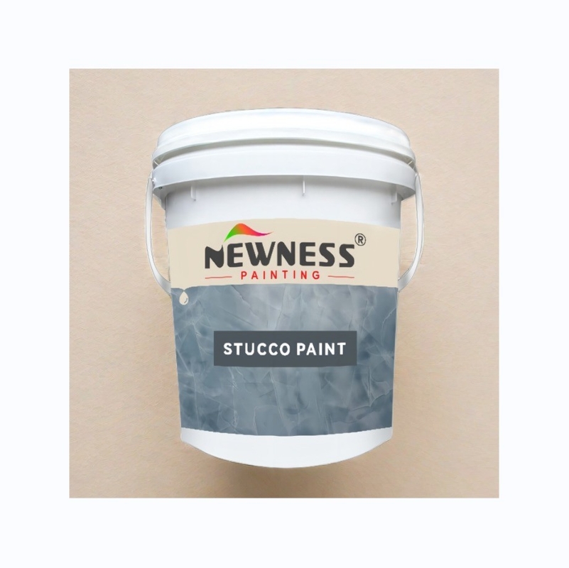 Colori personalizzati Vernice in gesso veneziana ad alto lucentezza decorativa per l'applicazione in serie