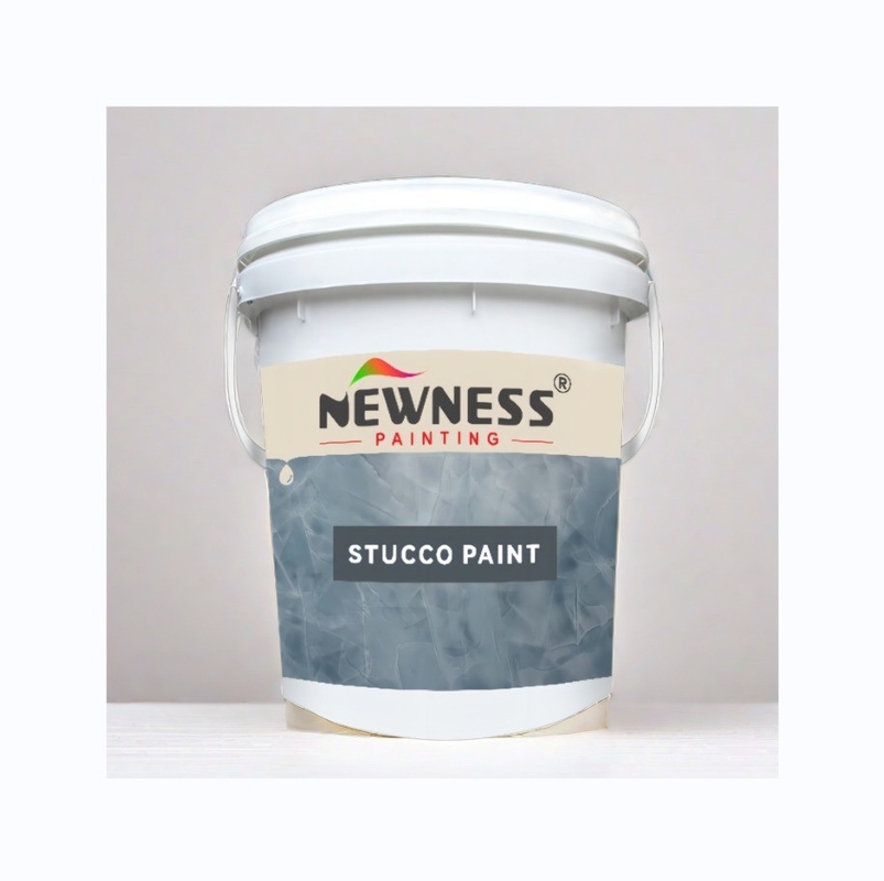 Vantaggio VOC-Free Multicolor Designer Stucco Vernici per interni per l'applicazione di lotti