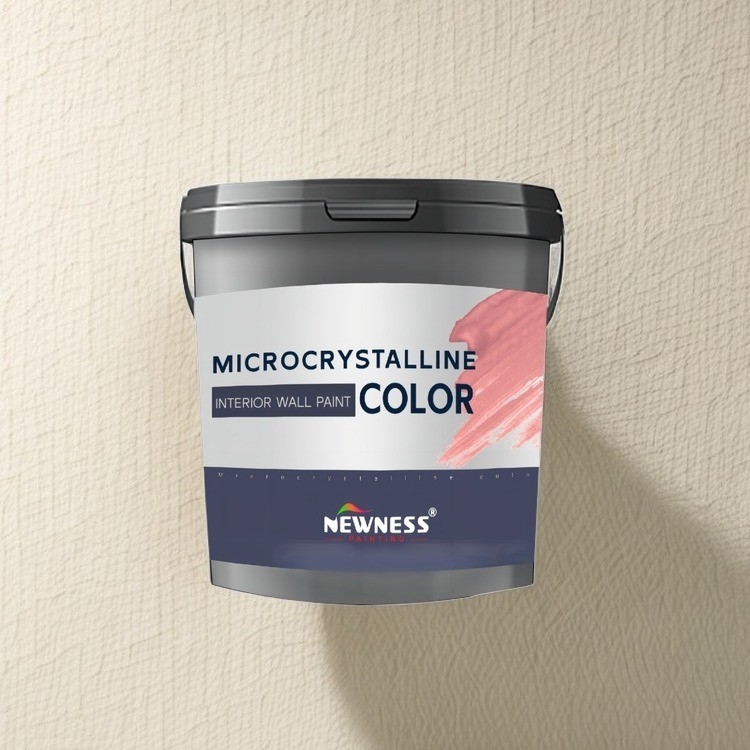 Strumenti da costruzione spazzola/rollo/spray per verniciare le pareti interne a microcristallo durevole