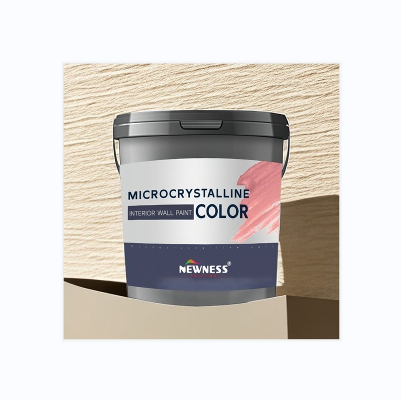 State Liquid Coating Anti Scratch Tessitura esterna Parete Graffito Vernice Decorazione murale interna