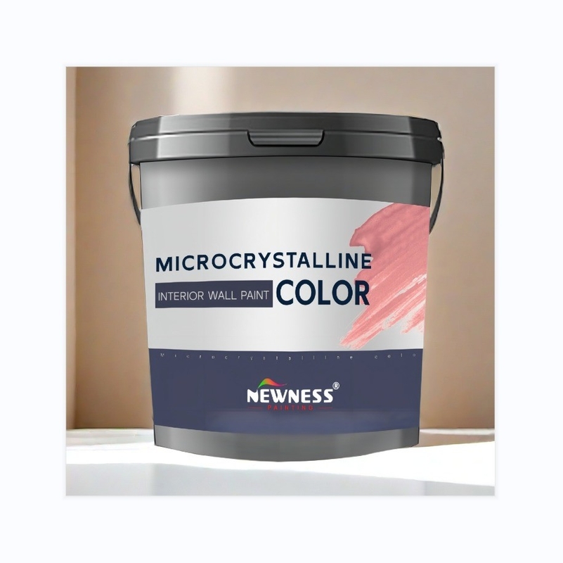Pittura a bassa consistenza di VOC per rivestimento delle pareti interne 2m2/KG