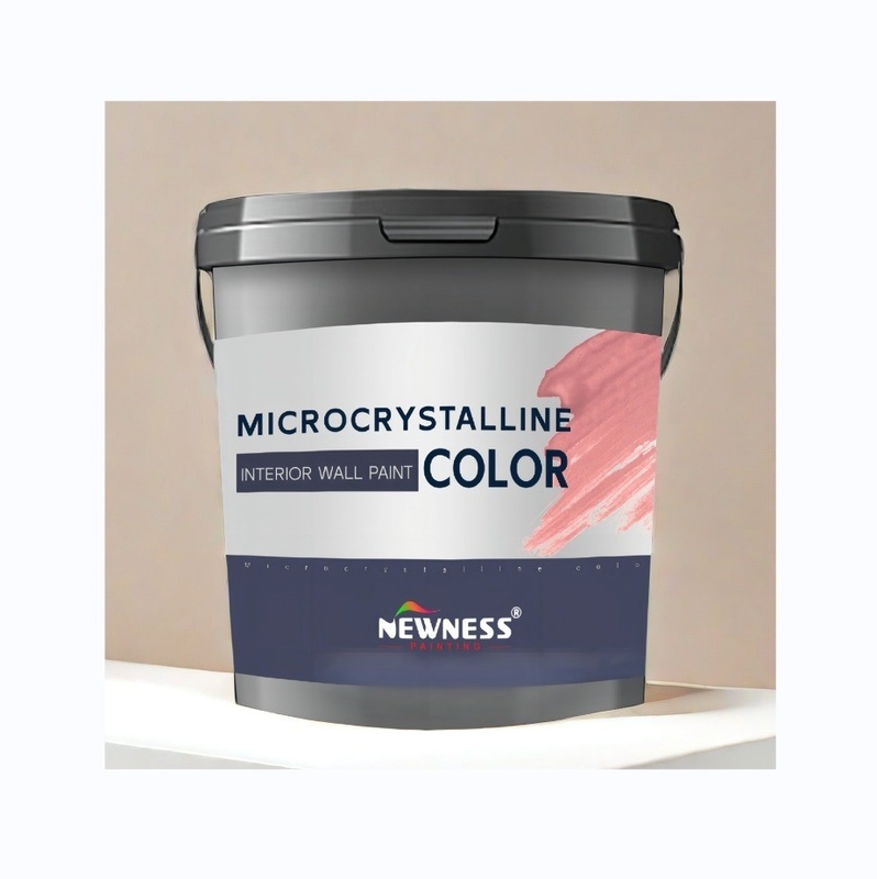 Home Decorative Matte Emulsion Vernice murale interna con rivestimento liquido di stato MF Tio2