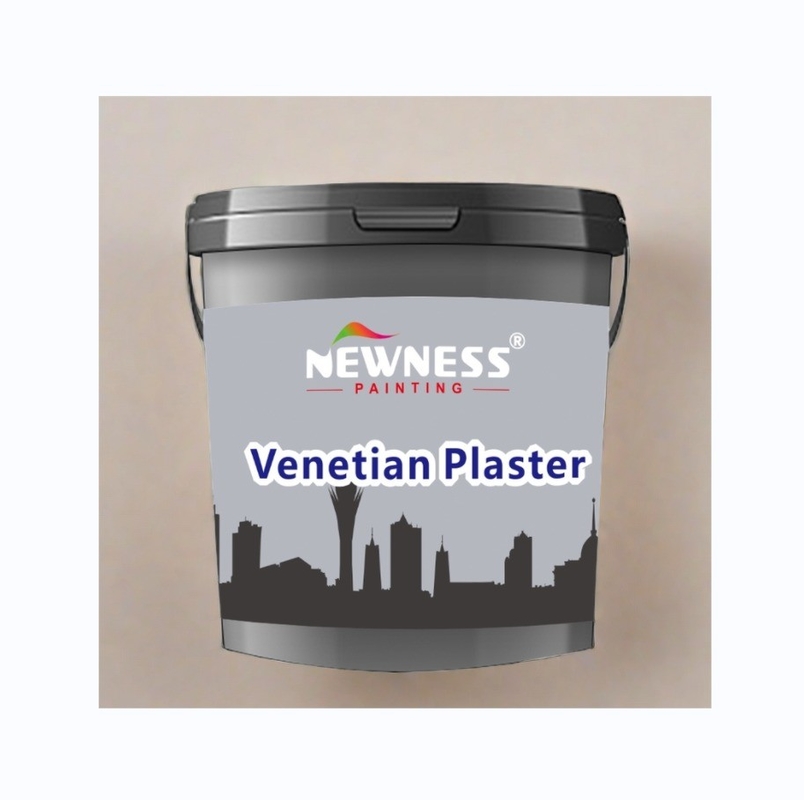 Kit di microcementamento con stucco acrilico Una soluzione tecnologicamente avanzata per la decorazione delle pareti