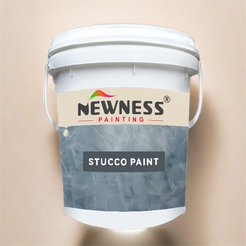 Rivestimento interno opaco/brillante Novità Vernice acrilica per vernici murali in gesso veneziano