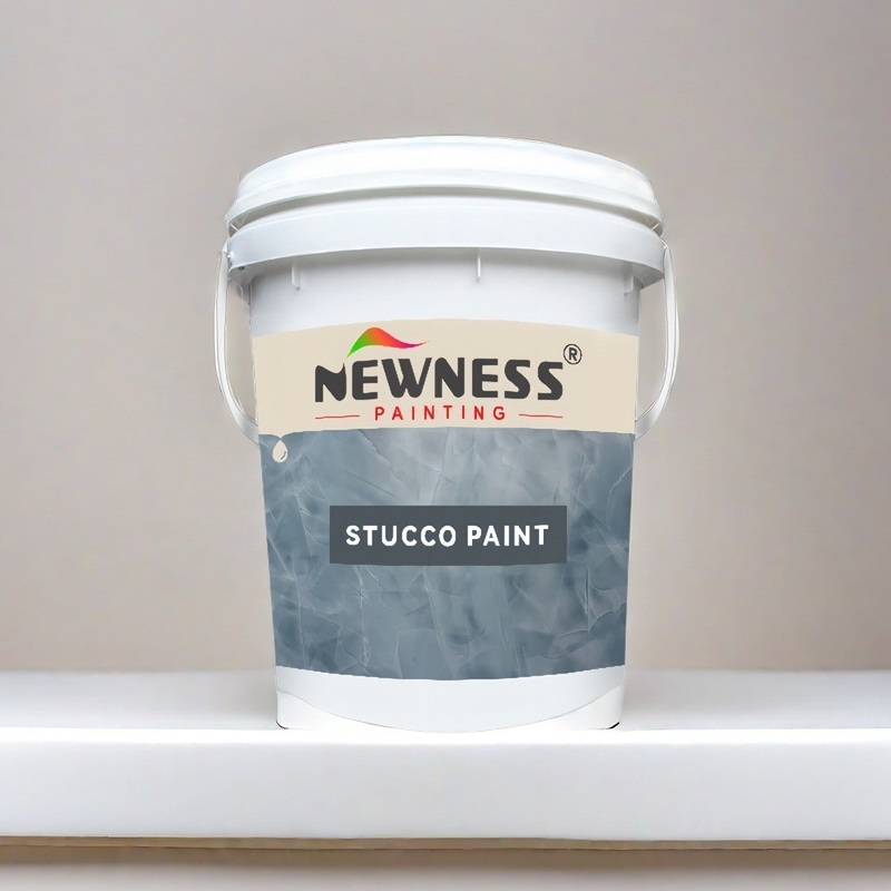 Vernice a texture di cemento multicolore per rivestimenti edili Multifunzionale e durevole