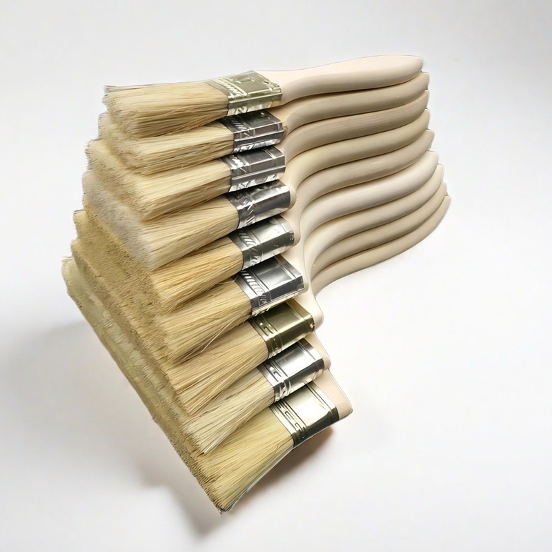 Sash Cutter Filamento conico a manica lunga Pincello per pittura nel mercato australiano