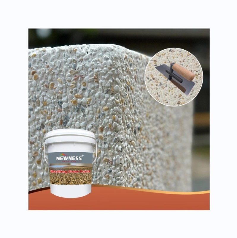 Matt Coating Vernice esterna impermeabile per una durata superiore EINECS n. 201-177-9