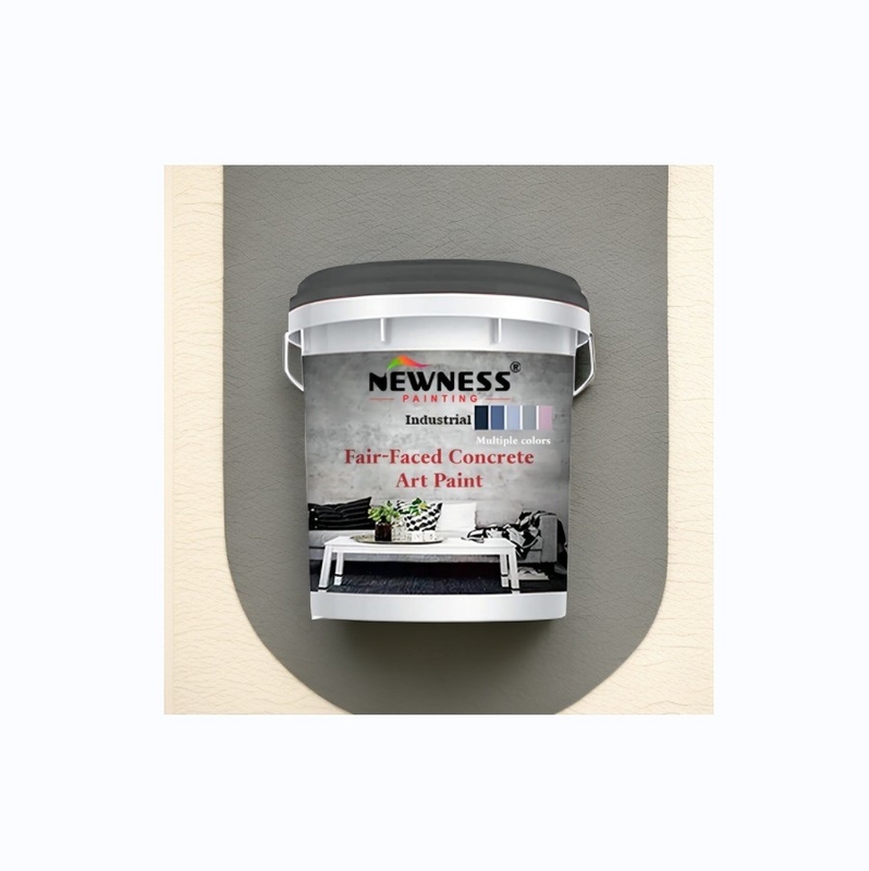 Acrilico Materia prima principale Difficilità elevata Pareti disegni Micro-cemento Decorazioni Stucco Stucco