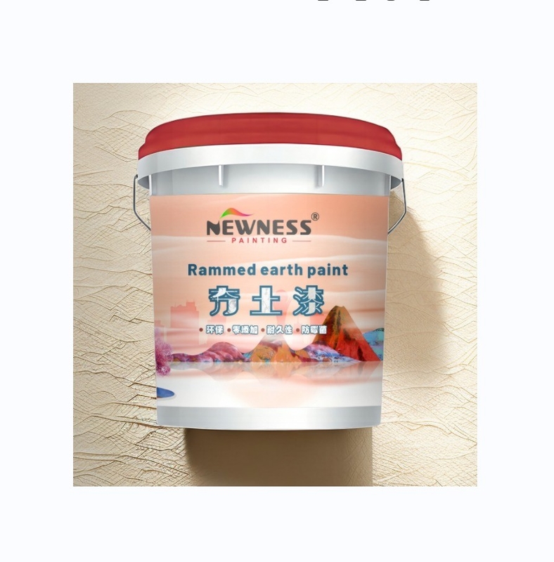 Tipo Rivestimento in polvere Buona flessibilità Parete esterno Emulsione di colore di vernice lattice per pareti
