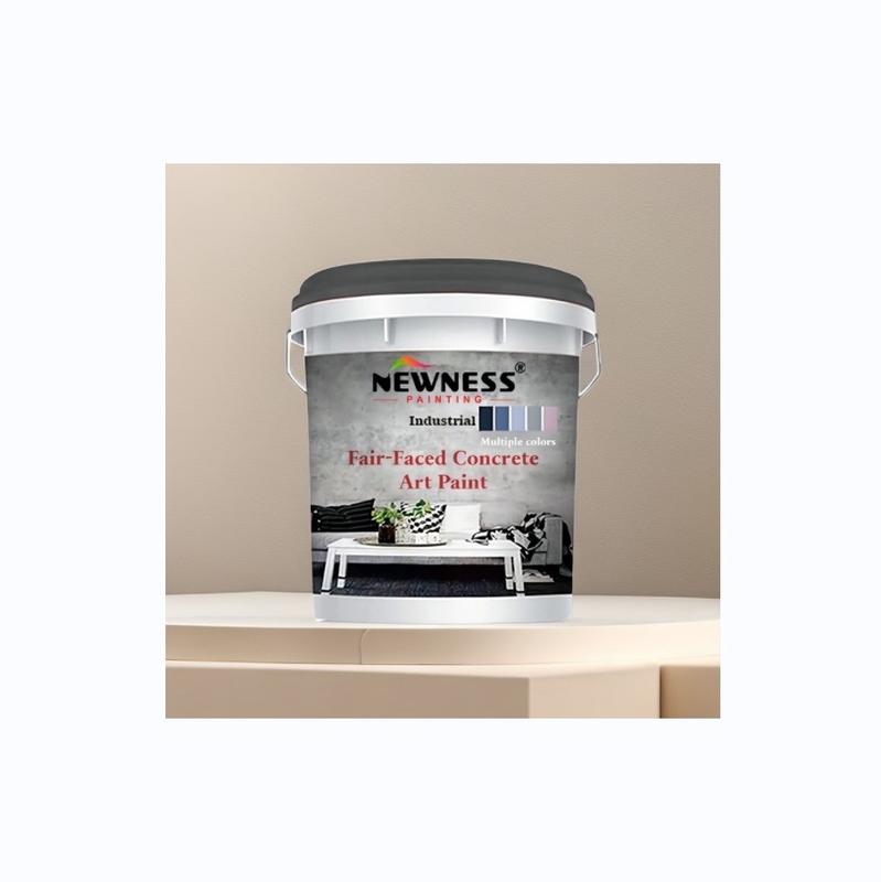 Pittura per pavimenti a doppio componente Micro cemento Un kit con copertura da 15 a 28 metri quadrati