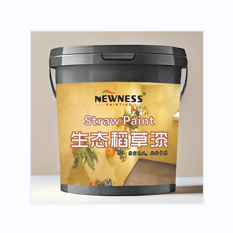 Colori regolabili Vernice emulsionale per pareti domestiche resistenti all'umidità Applicazione spazzola