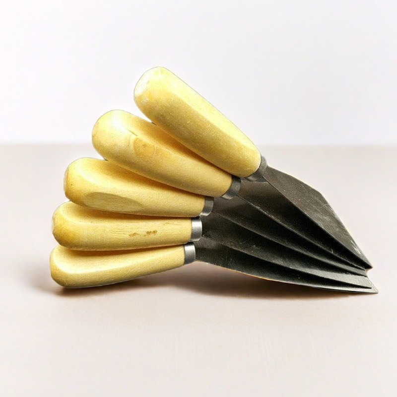 110mm Maniglia Scraper in acciaio inossidabile Putty Knife per lucidare specchi finiture di vernice