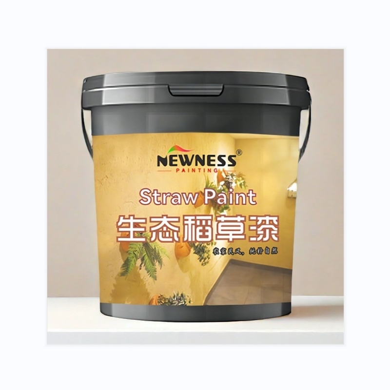Vantaggio ecologico Colore opzionale Pareti interne liquide Emulsione Vernice in lattice Case verdi
