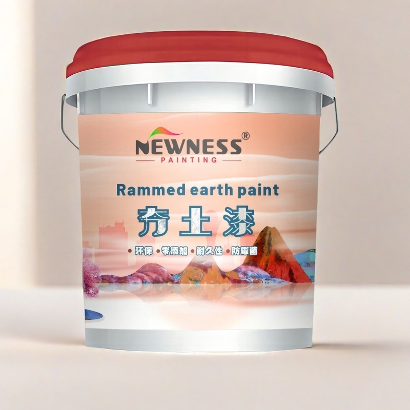 Protezione del tempo Vernice esteriore Vernice lattice Emulsione Terreno inorganico Materia prima principale