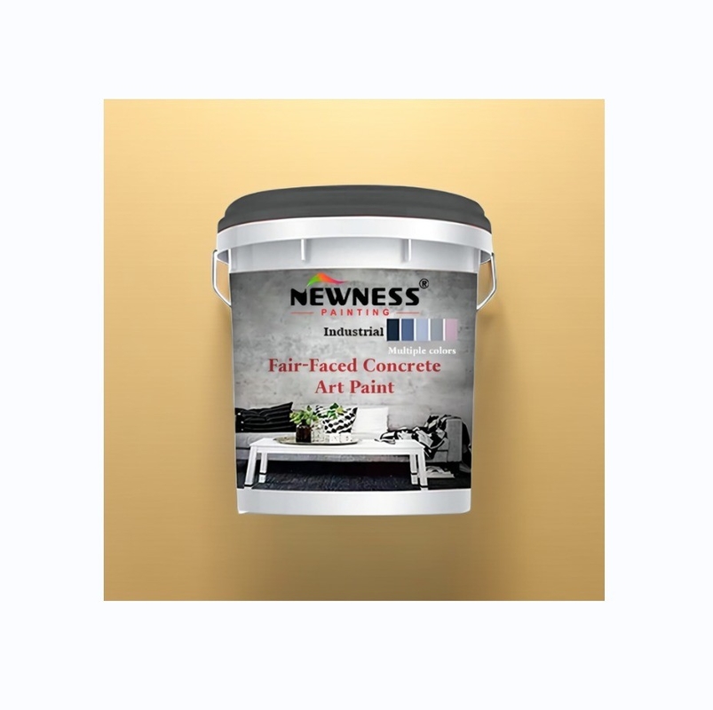 CAS n. 38891-59-7 Vernice monocomponente per pavimenti in microcemento per il servizio OEM/ODM