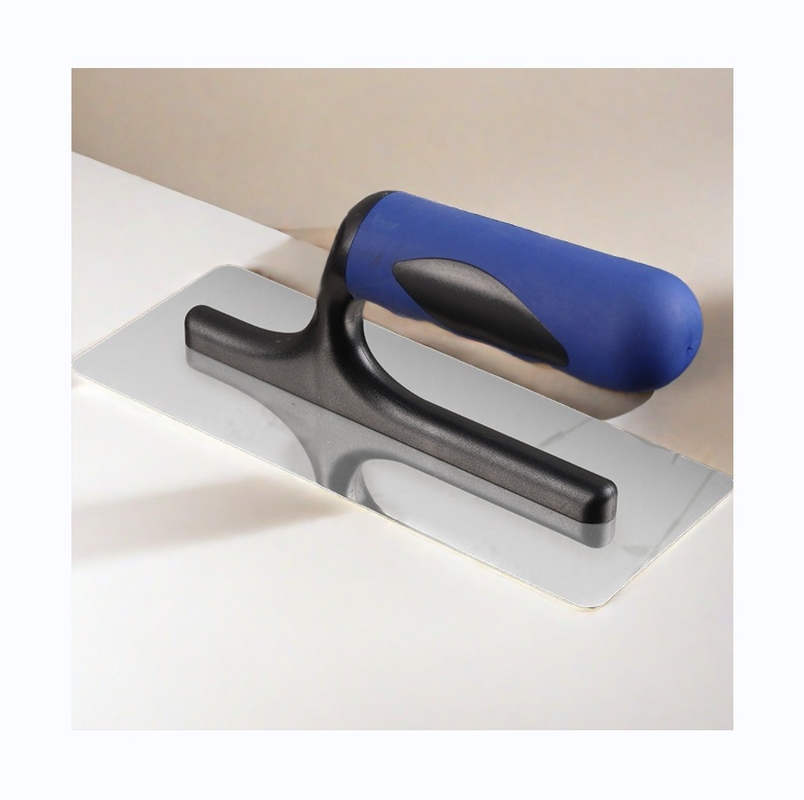 ODM supportato 11&quot; ABS Plastering Tray con manico di plastica e materiale in acciaio inossidabile