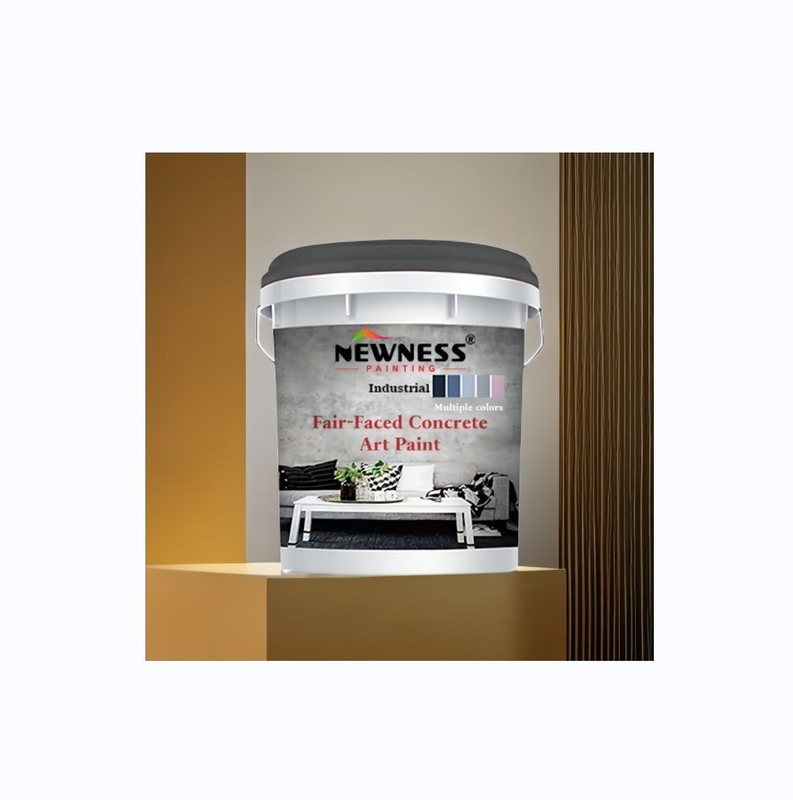 State Liquid Coating Foshan Plaster Stucco Micro cemento per pavimenti e pareti a prova di umidità