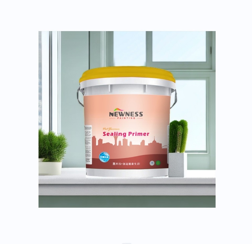 EINECS n. 202-415-4 Emulsione prima di tenuta epossidica bianca per casa e parete esterna