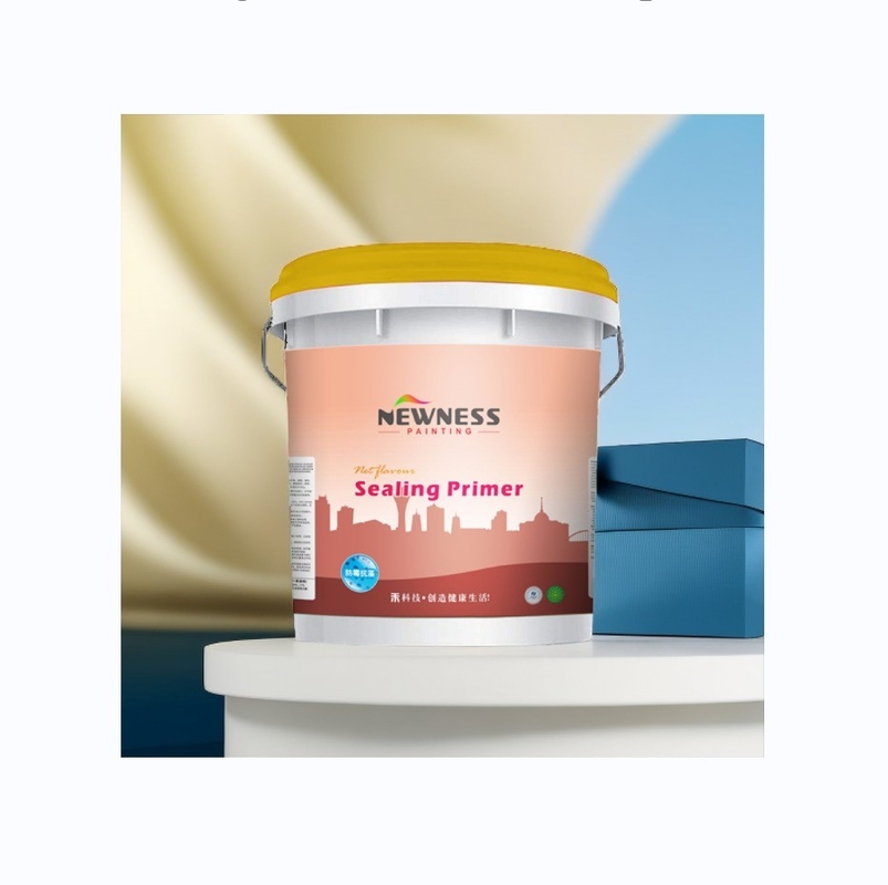 Apparizione del film duro Emulsione di rivestimento per pareti con prima di tenuta epossidica per 20 kg/BUCKET Volume