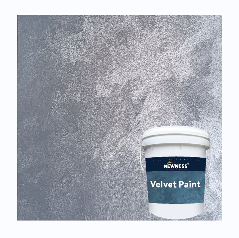 Creare splendide pareti interne con vernice d'arte matta multicolore certificata