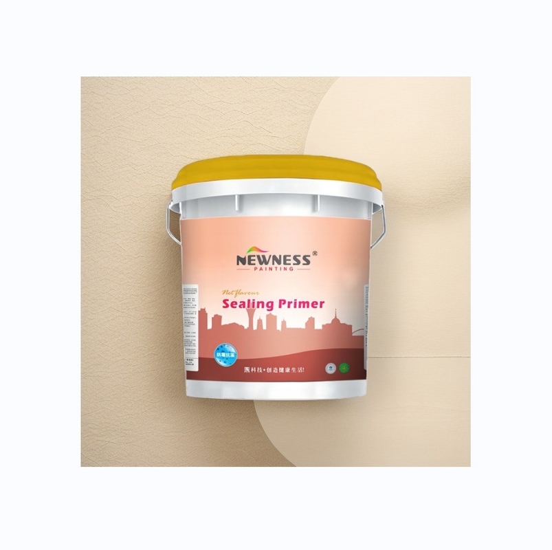 20 kg/BUCKET Granito colorato di tenuta per pareti esterne per l'applicazione del pennello