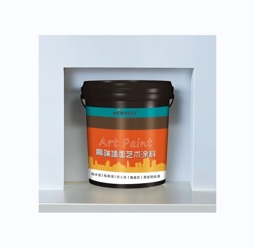 Pareti e pavimenti Interni Lattex Emulsione Verniciatura murale per ambiente Vernice per la decorazione domestica
