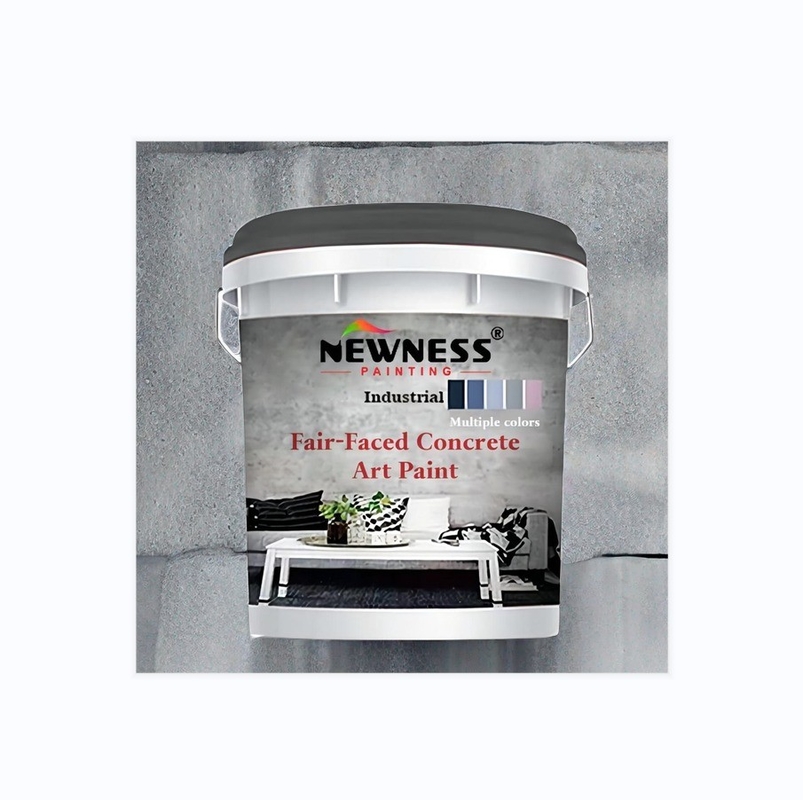 Vernice di rivestimento per pavimenti in microcemento con durata di conservazione di 20 anni e numero CAS 38891-59-7