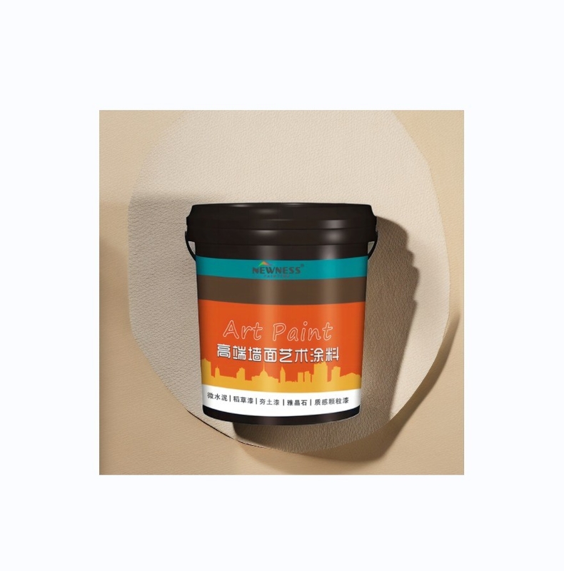 Acrilico Interni Lattice Emulsione Pareti Casa vernici a spruzzo per la casa Foshan Vernice impermeabile