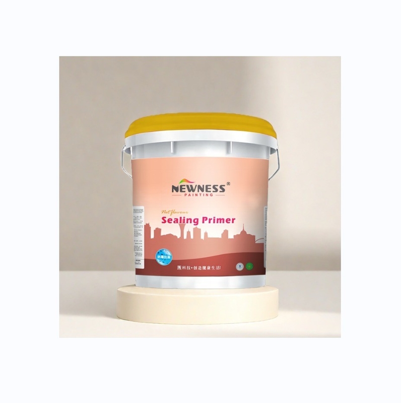 Vernice in vetro a protezione UV con finitura lucida e vantaggio ecologico