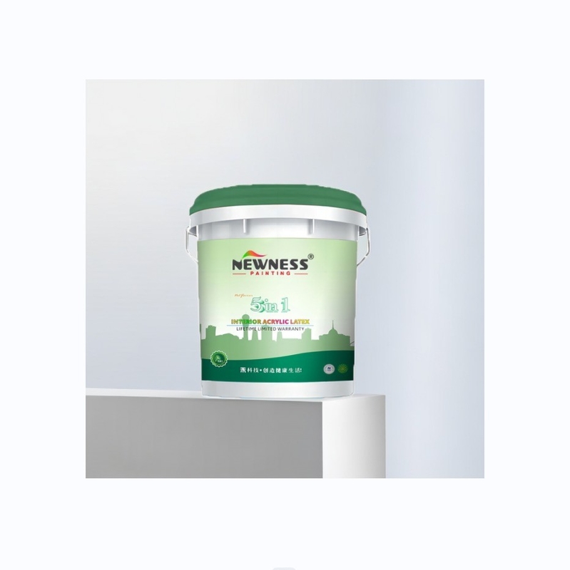 Miglior lattice acrilico di stirene semi-brillante per vernice emulsion brillante resistente alle crepe