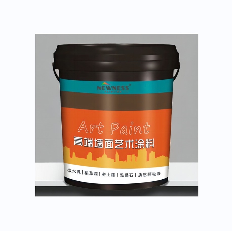 State Liquid Coating Nanometer Eggshell Interior Wall Paint per terra e superfici