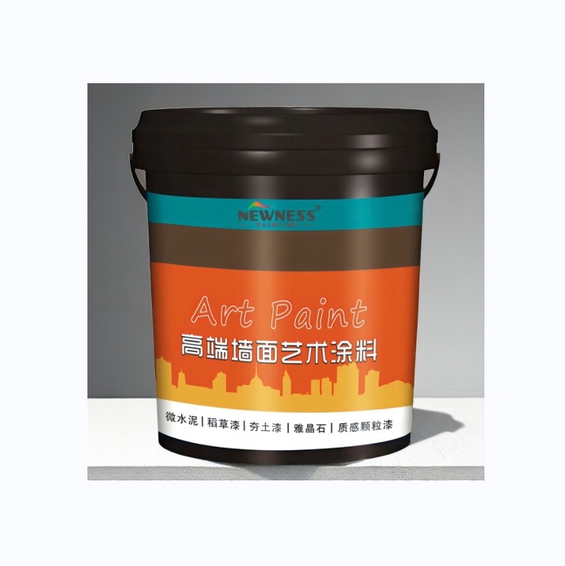 20 kg/BUCKET Vernice a guscio d'uovo per vernice a parete Lattice emulsion acrilica al CAS n. 79-10-7