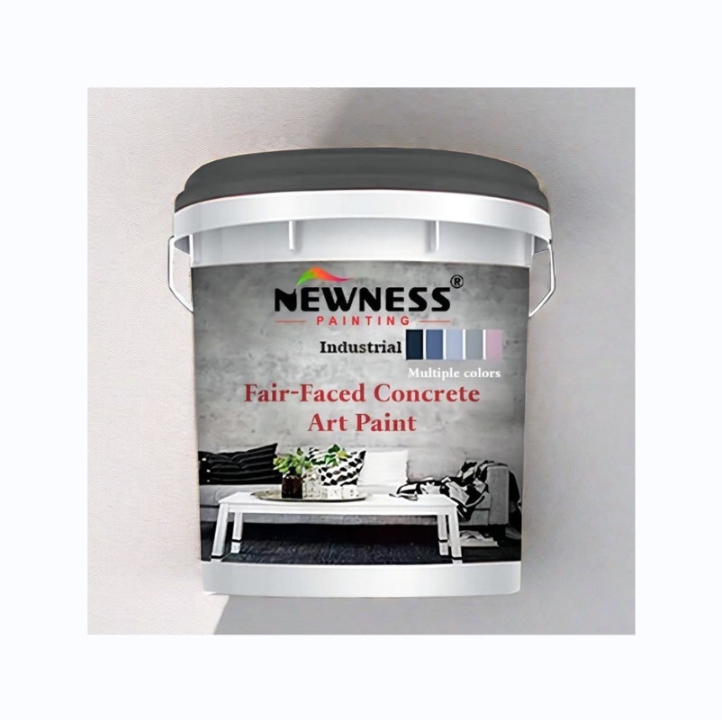 20 kg secchio di rivestimento liquido cimentoso decorativo microcemento vernice da parete interna