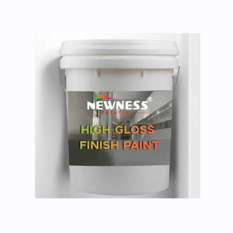 Vernice murale architettonica esterna con numero CAS 25035-69-2 e design all'avanguardia