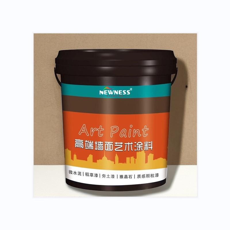 20L Mint Green Acrylic Antiumid Interior Wall Latex Paint per finiture esistenti