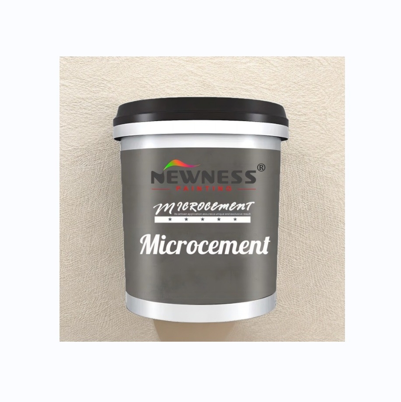 20KG/BUCKET Vernice di stucco decorativa per interni Due componenti per interni ed esterni