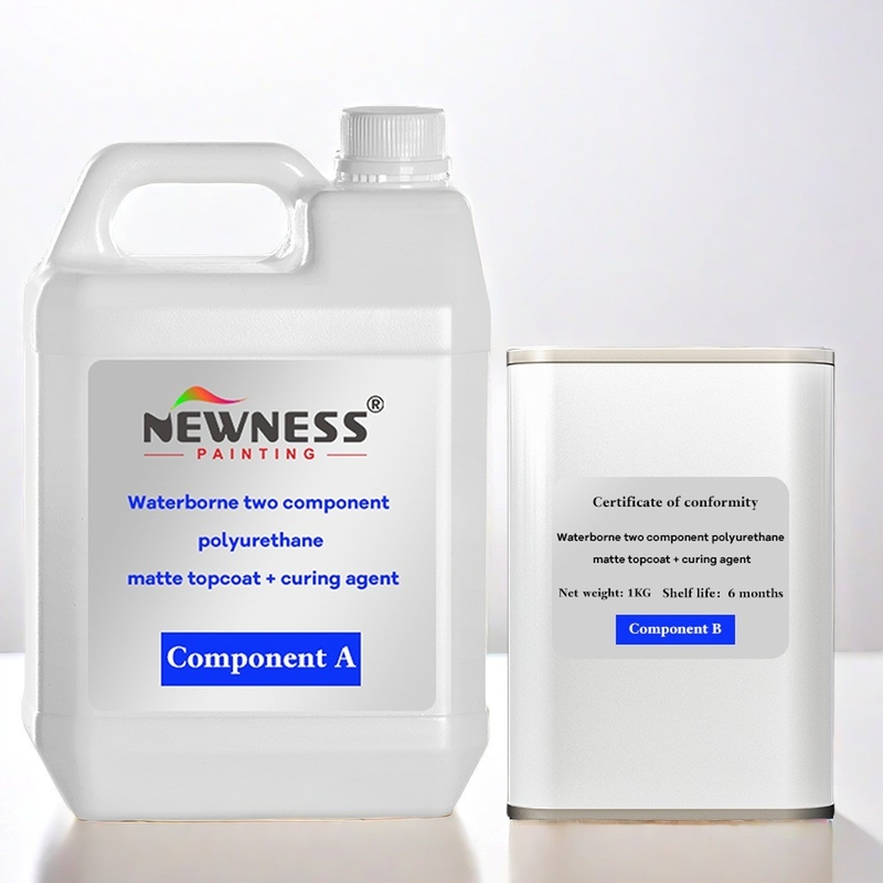 Trasforma le superfici di pietra con la vernice facile da pulire di Factori Waterborne Coatings