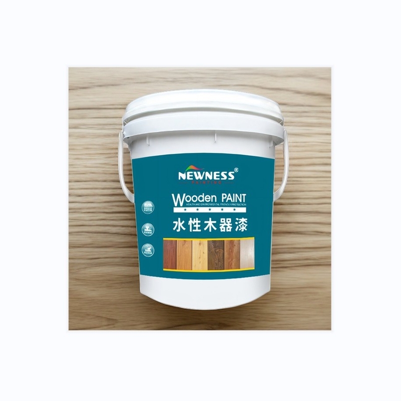 20 kg/BUCKET Verniciatura in legno poliuretano con numero EINECS 202-415-4