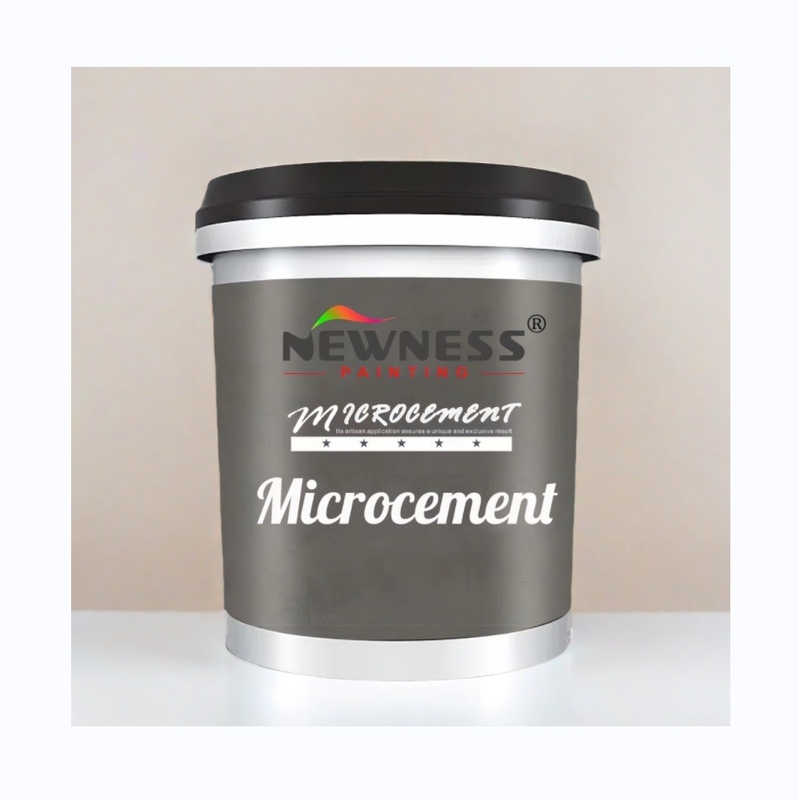 Vernice a texture impermeabile per le pareti interne Applicazione esteriore Decorazione interna