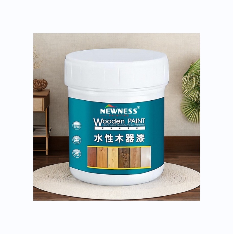 CAS n. 25035-69-2 Good Leveling Wood Varnish Coatings Facile da lucidare e riducendo i costi