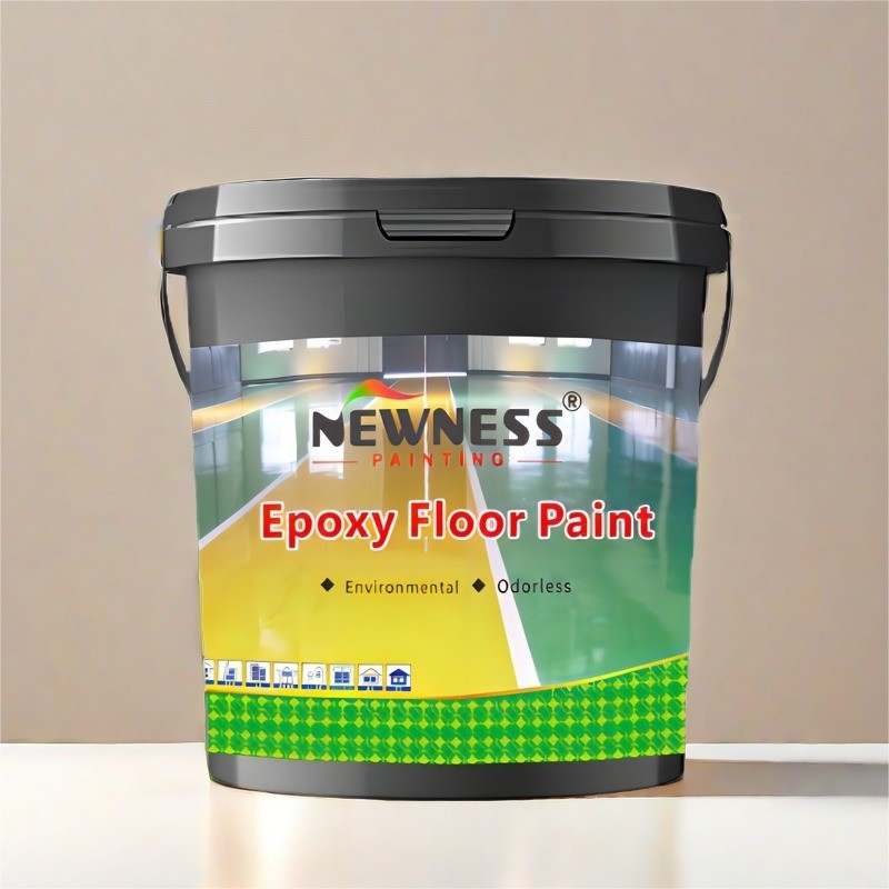 Pavimenti in resina epossidica con rivestimento liquido di ultima generazione, perfetti per usi commerciali