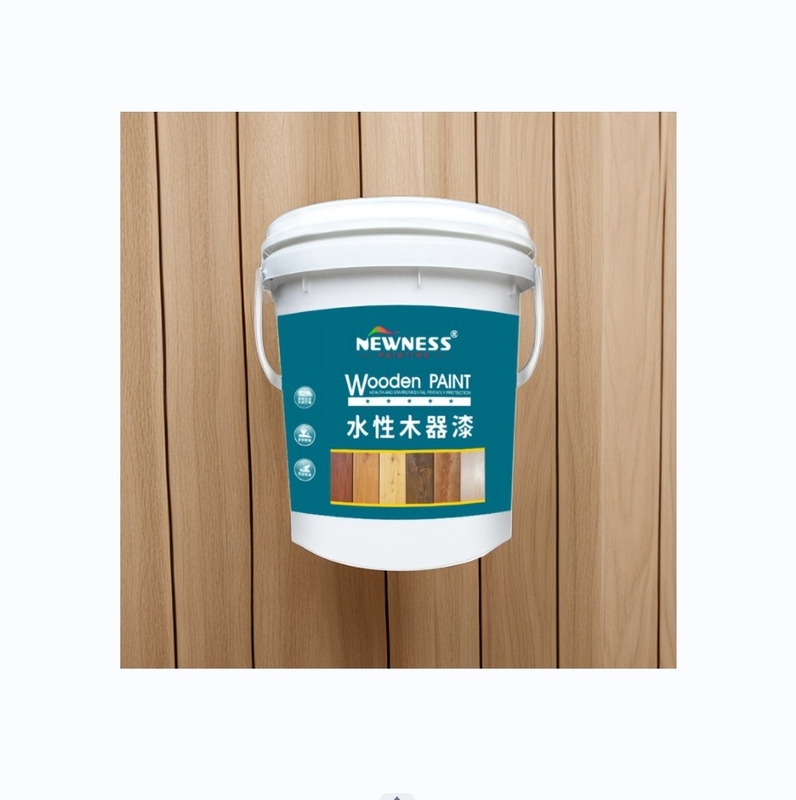 Base sul grafico dei colori PE Rivestimento spot Vernice Poliestere Materia prima principale Vernice di rotolamento