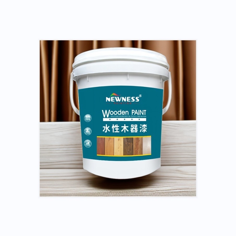 20 kg/BUCKET NEWS Vernice protettiva trasparente UV invisibile per CAS n. 25035-69-2
