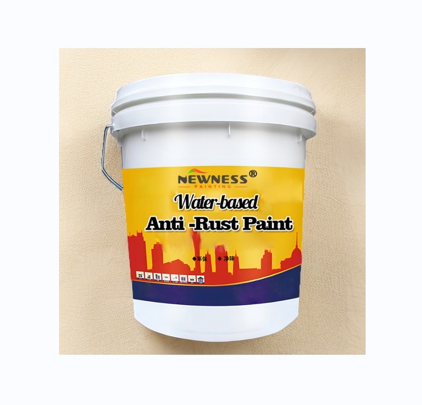 20 kg/BUCKET Volume Boat Antirust Primer for Steel Marine Paint Spray Application Method (Metodo di applicazione con lo spray di vernice marina in acciaio)