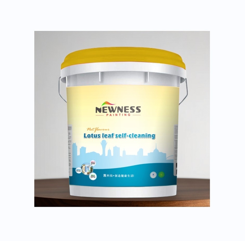 Primazione epossidica senza solventi/verniciatura per pareti interne Rivestimento liquido per pavimenti