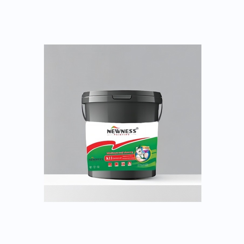 Metodo di applicazione del pennello per il rivestimento impermeabile liquido del tetto in cemento CAS n. 9009-54-5